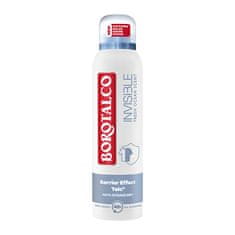 Borotalco Dezodorant v spreji Invisible Fresh (Invisible Fresh ) 150 ml