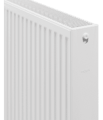 Mexen , Panelový radiátor Mexen C22 300 x 1600 mm, bočné pripojenie, 1493 W, biely - W422-030-160-00