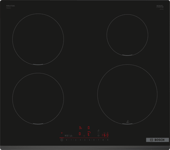 Vstavaná indukčná doska Bosch PIE631HC1E