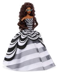 Mattel Barbie Bábika 65. výročie hnedovláska HRM59