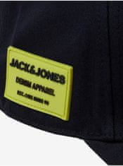 Jack&Jones Tmavomodrá pánska šiltovka Jack & Jones Contra UNI