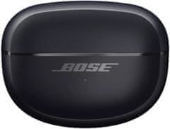 BOSE Ultra Open Earbuds, čierna