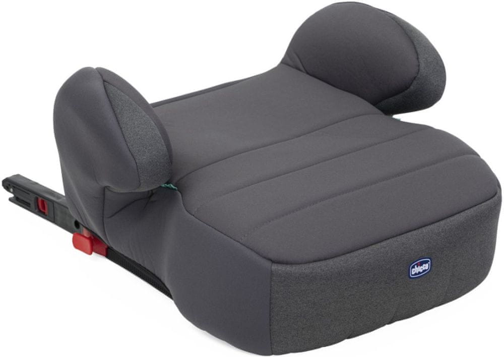 Chicco Podsedák Quasar Fix i-size (126-150 cm) 2023 Stone