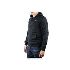 Kappa Mikina čierna 184 - 188 cm/XXL Vend Hooded