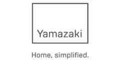Yamazaki Home - Rin Organiser Box - Stolný organizér, čierny
