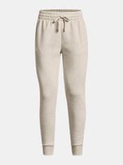 Under Armour Tepláky UA Rival Fleece Jogger-BRN M