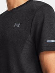 Under Armour Tričko UA SEAMLESS STRIDE SS-GRY M