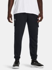 Under Armour Športové nohavice UA Essential Flc Cargo Pant-BLK XXL