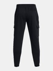 Under Armour Športové nohavice UA Essential Flc Cargo Pant-BLK XXL