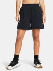 Under Armour Kraťasy Unstoppable Flc Pltd Short-BLK XS