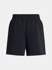 Under Armour Kraťasy Unstoppable Flc Pltd Short-BLK XS