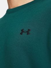 Under Armour Mikina UA Unstoppable Flc Crew-BLU XXL