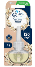 Glade Electric Romantic Vanilla Blossom náplň (20 ml)