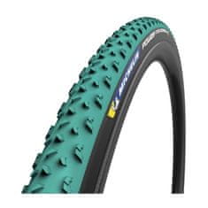 Michelin Power Cyclocross Mud 700x33 (33-622) Competition Line Magi-X Green Bead to Bead Shiled - skladacie