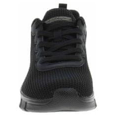 Skechers Obuv čierna 37.5 EU Bobs Sport B Flex