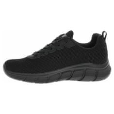 Skechers Obuv čierna 37.5 EU Bobs Sport B Flex