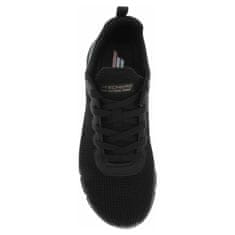 Skechers Obuv čierna 37.5 EU Bobs Sport B Flex