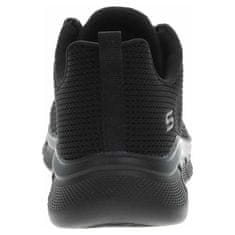 Skechers Obuv čierna 37.5 EU Bobs Sport B Flex