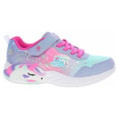 Skechers Obuv 33 EU S-lights Unicorn Dreams