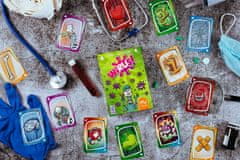 WOWO MUDUKO Vírusová Párty Kartová Hra pre Deti 8+ Rokov
