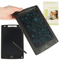 WOWO 8,5 Grafický Tablet na Kreslenie s Stylusom - Profesionálny Nástroj pre Digitálne Umenie