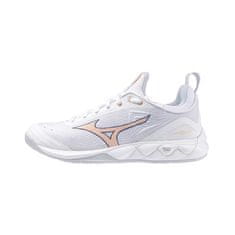 Mizuno Obuv volejbal biela 40.5 EU Wave Luminous 2