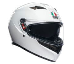 AGV K3 E2206 MPLK MONO SETA WHITE vel. XS