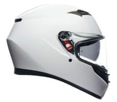 AGV K3 E2206 MPLK MONO SETA WHITE vel. XS