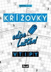 Jan Beer: Křížovky - vtipy