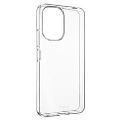 FIXED TPU gélové puzdro Slim AntiUV pre Xiaomi Redmi 13C 5G FIXTCCA-1273, číre