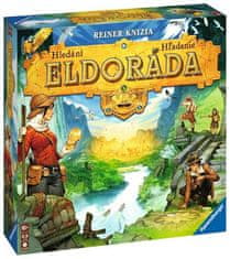 Hledání Eldoráda - desková hra