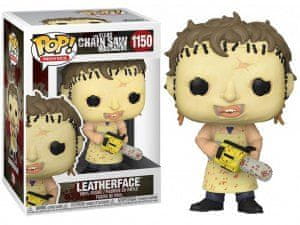 Funko Pop! Zberateľská figúrka The Texas Chainsaw Massacre Leatherface 1150