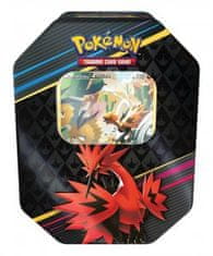 Pokémon Zberateľské kartičky TCG Crown Zenith Tin