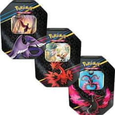 Pokémon Zberateľské kartičky TCG Crown Zenith Tin