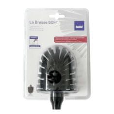 Kela Náhradní kartáč WC štětky KL-20162 La Brosse Soft Nylon