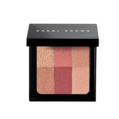 Bobbi Brown Rozjasňujúca tvárenka a bronzer (Brightening Brick) 6,6 g (Odtieň Cranberry)