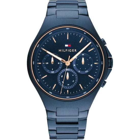 Tommy Hilfiger Pánske Hodinky model JUSTN 1792058