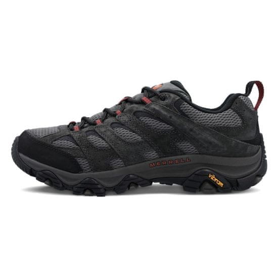 Merrell Obuv treking grafit Moab 3 Ventilator