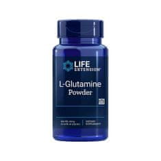 Life Extension Doplnky stravy Lglutamine Powder