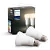 Hue Bluetooth LED White žiarovka E27 A19 9W 806lm 2700K set 2 ks