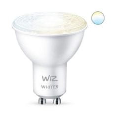 WiZ LED Žiarovka WiZ Tunable White 8718699787110 GU10 PAR16 4,9-50W 345lm 2700-6500K, stmievateľná