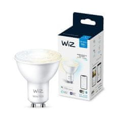 WiZ LED Žiarovka WiZ Tunable White 8718699787110 GU10 PAR16 4,9-50W 345lm 2700-6500K, stmievateľná