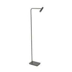 AZZARDO LED Stojacia lampa AZzardo Fler black AZ3202 3W 255lm 3000K IP20 40,3 cm čierna