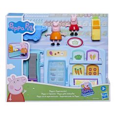 Peppa Pig Prasiatko Peppa Supermarket