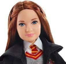 Mattel Harry Potter a tajomná komnata bábika Ginny Weasley