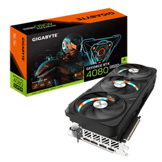 GIGABYTE GeForce RTX 4080 SUPER Gaming OC 16G, 16GB GDDR6X (GV-N408SGAMING OC-16GD)