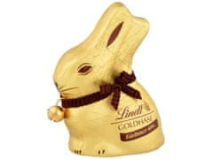 LINDT Zlatý zajačik horká čokoláda 60% 50g