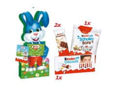 KINDER Veľkonočné Mix darčeková taška rôzne motívy 193g