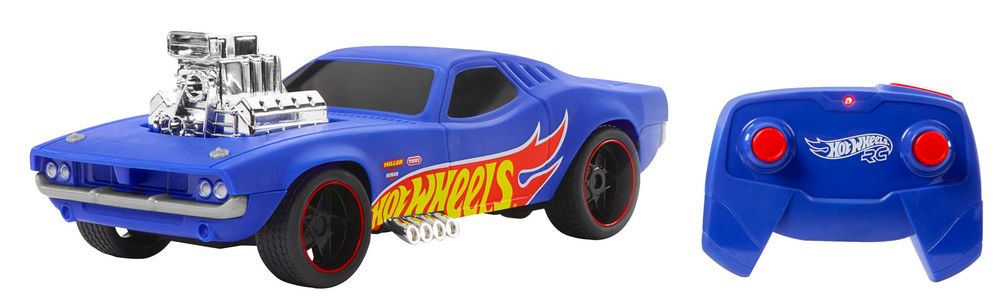 Hot Wheels RC Rodger Dodger 1:16 HTP54