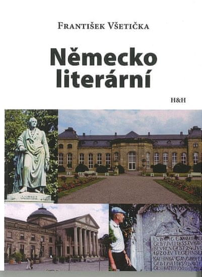 František Všetička: Německo literární